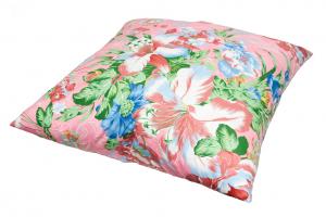 Подушка ТОВ ТКС ПРОМ (П70К), силіконізоване волокно, холофайбер 60х60 см